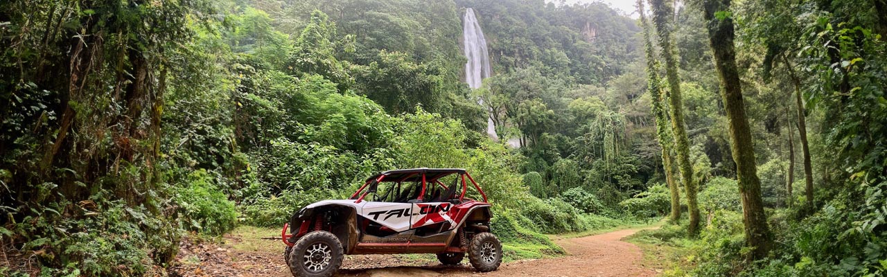 atv tours in Panama City Panama